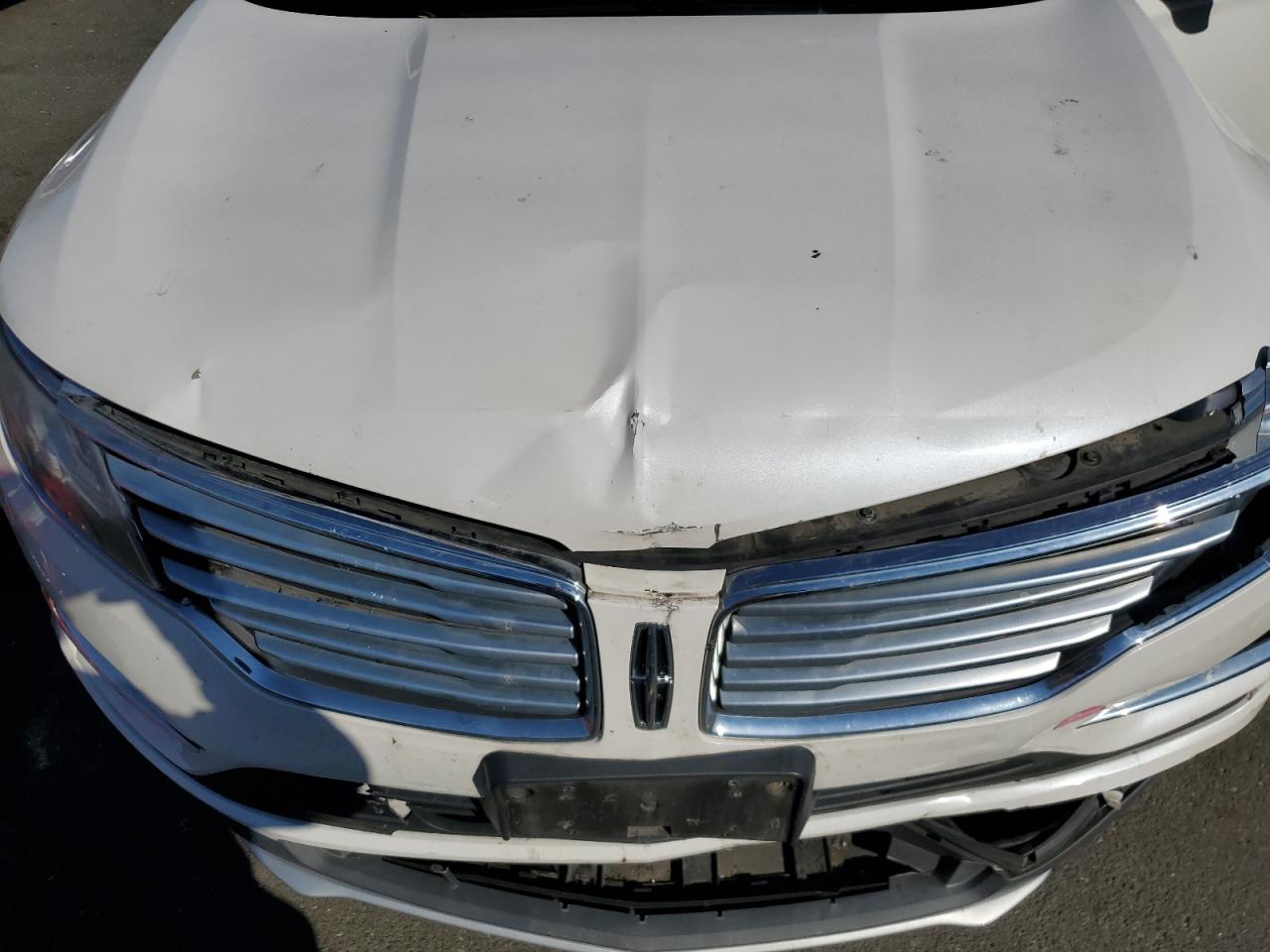 2017 Lincoln Mkc Select VIN: 5LMCJ2D97HUL68154 Lot: 84898215