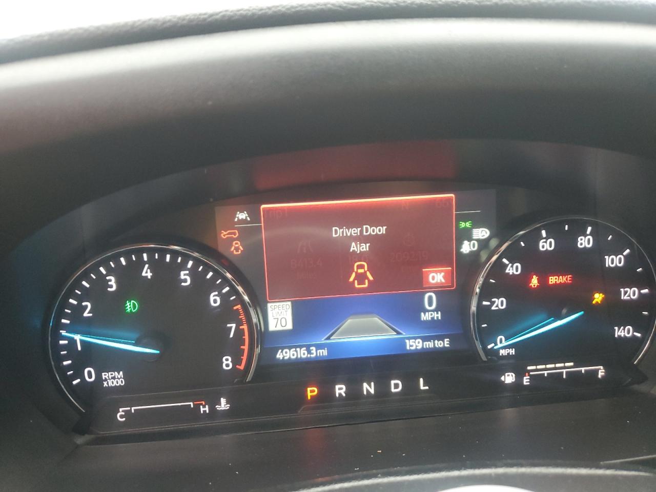 2023 Ford Explorer Xlt VIN: 1FMSK7DH3PGA72657 Lot: 82225195