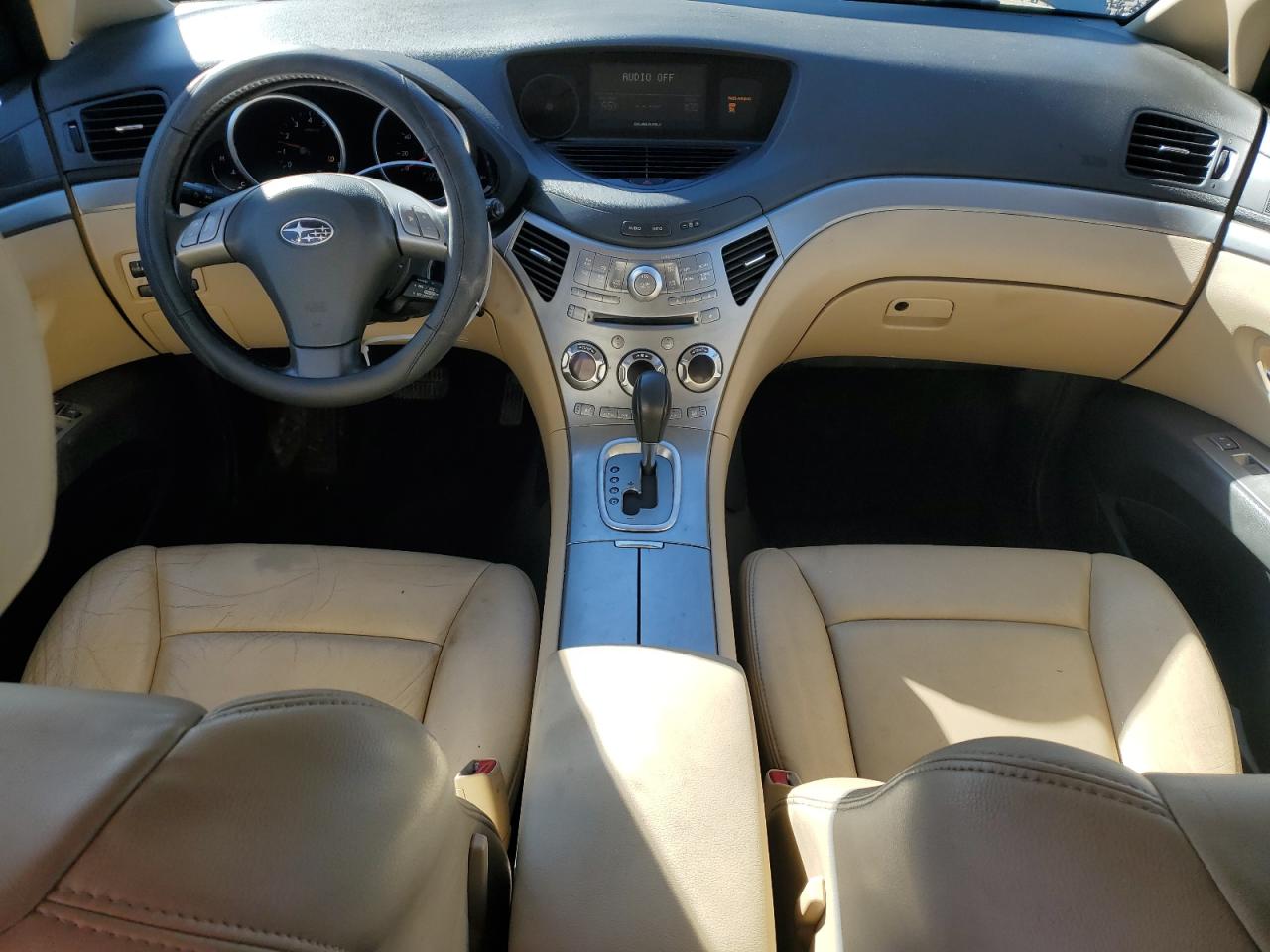 2008 Subaru Tribeca Limited VIN: 4S4WX92D884403010 Lot: 94439525