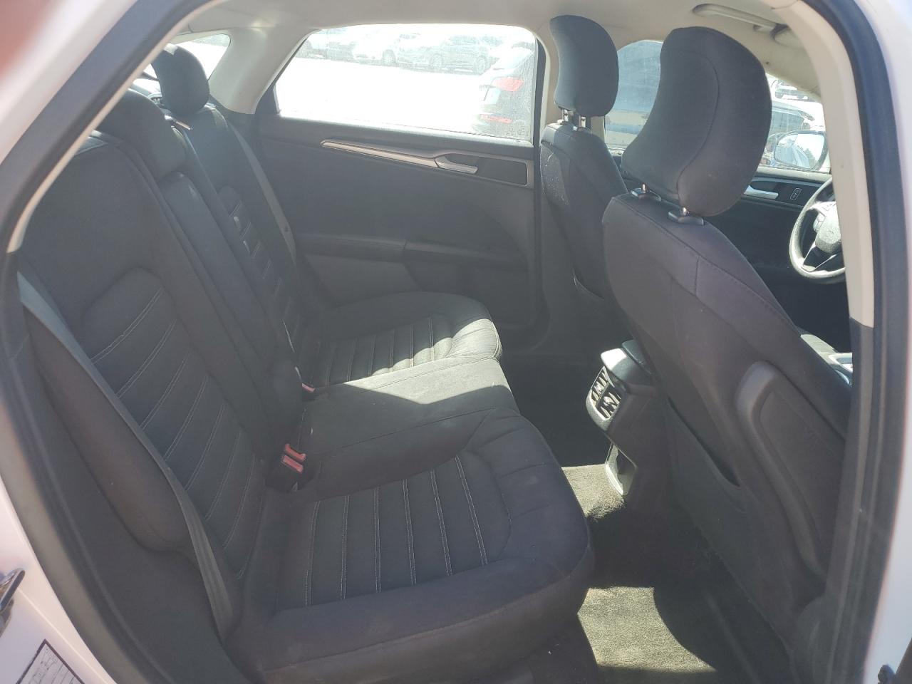 2015 Ford Fusion Se VIN: 1FA6P0H79F5119237 Lot: 86538355