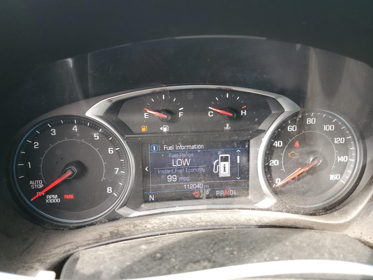 2019 Chevrolet Equinox Lt VIN: 2GNAXJEV0K6277422 Lot: 86253405