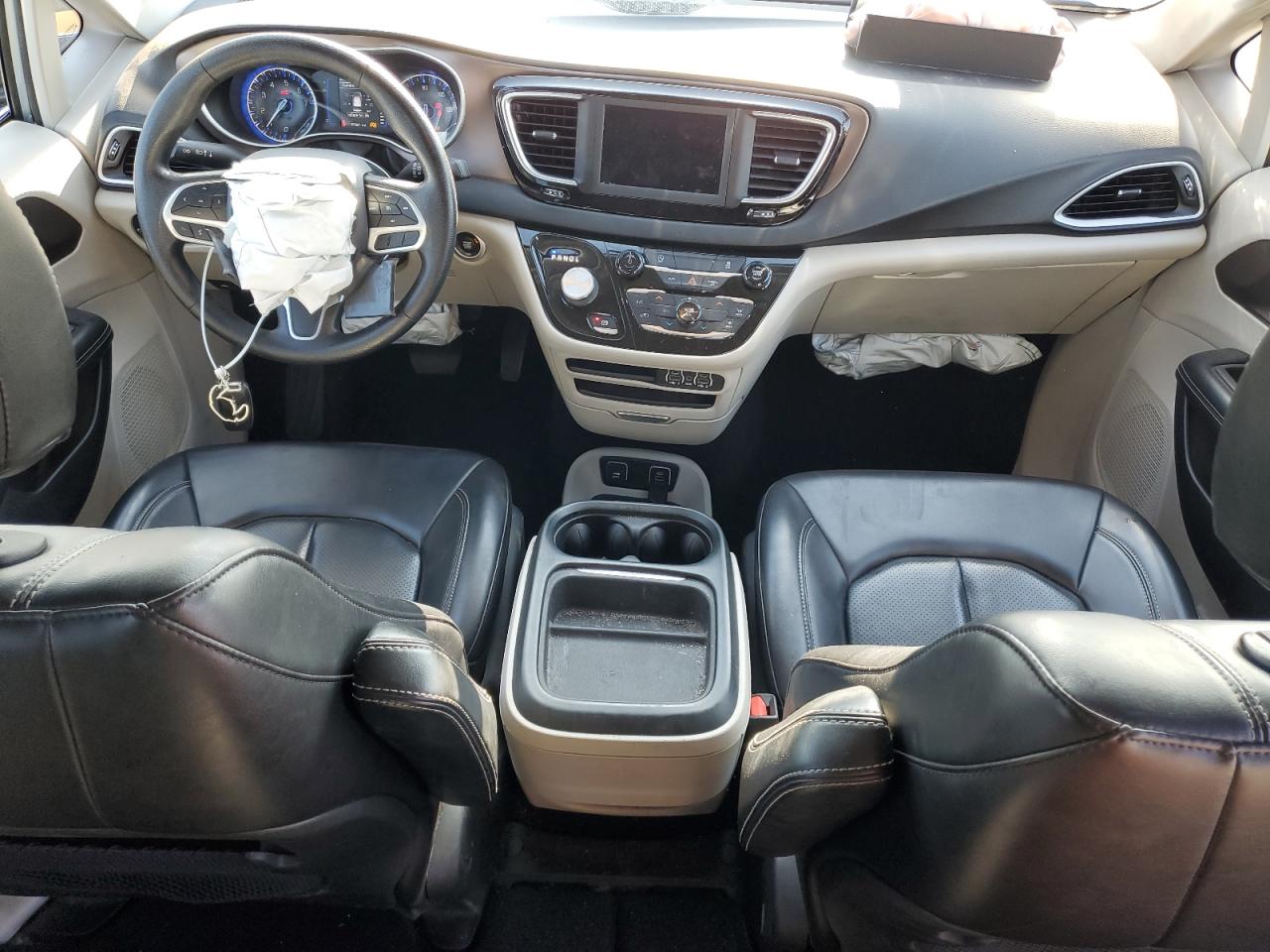 2021 Chrysler Voyager Lxi VIN: 2C4RC1DG9MR512296 Lot: 85416835