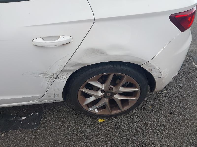 2014 SEAT LEON 2.0 TDI FR 5DR [TECHNOLOGY PACK]