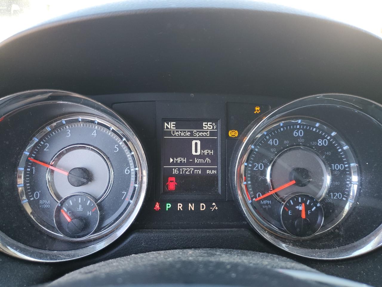 2011 Chrysler Town & Country Touring L VIN: 2A4RR8DG8BR784787 Lot: 82534955