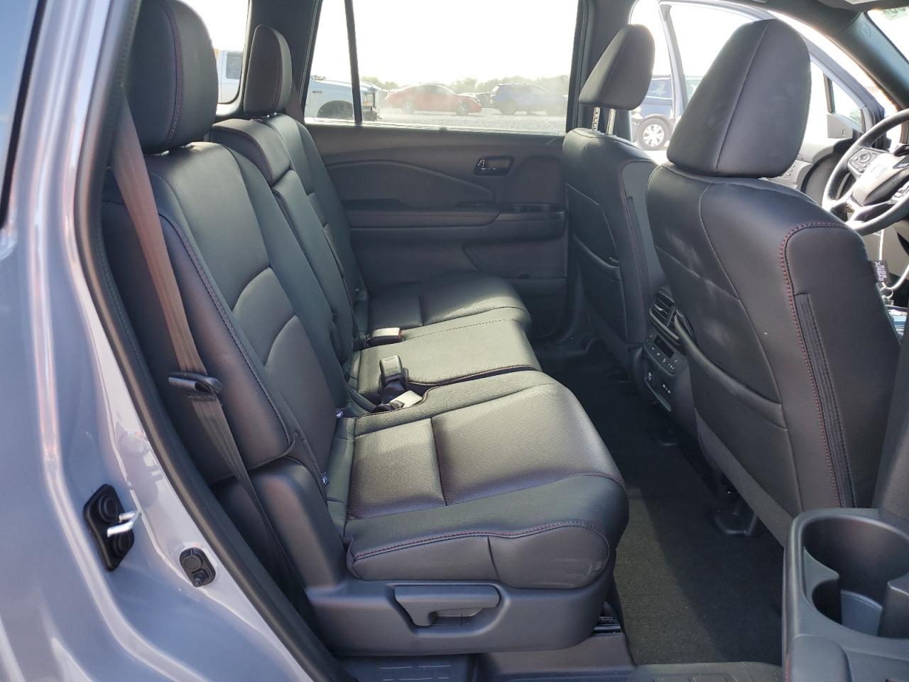 2024 Honda Passport Black Edition VIN: 5FNYF8H8XRB022967 Lot: 85297085