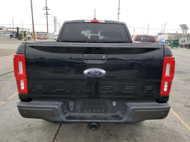  FORD RANGER 2020 Черный
