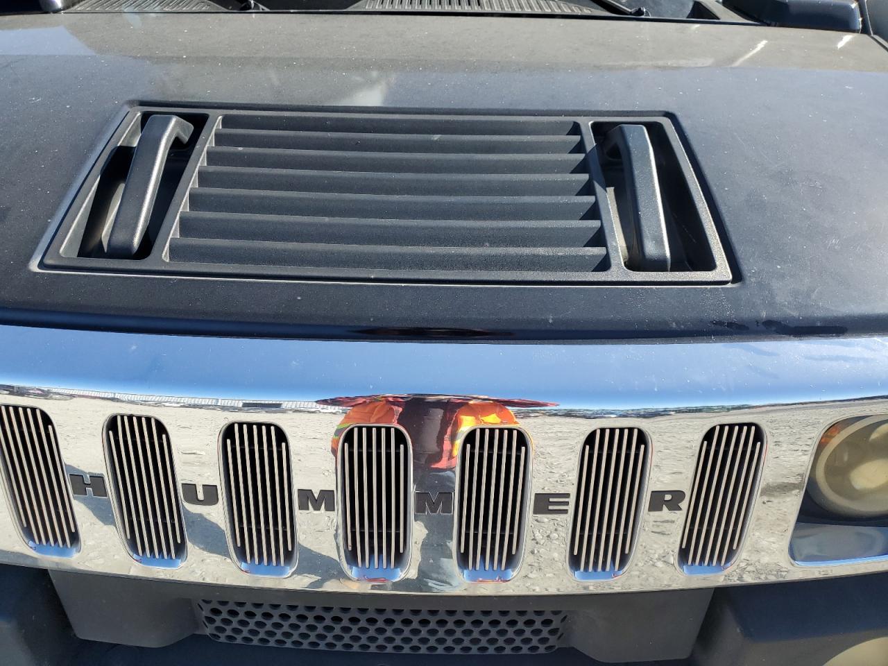 2005 Hummer H2 VIN: 5GRGN23UX5H111169 Lot: 87065545