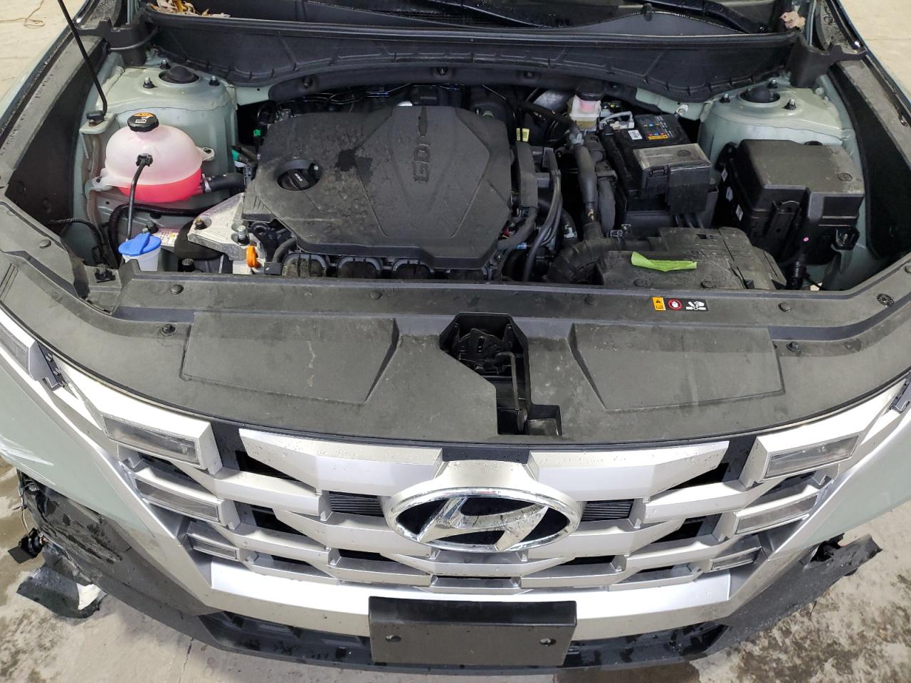 2023 Hyundai Santa Cruz Sel VIN: 5NTJCDAE1PH068805 Lot: 90335595