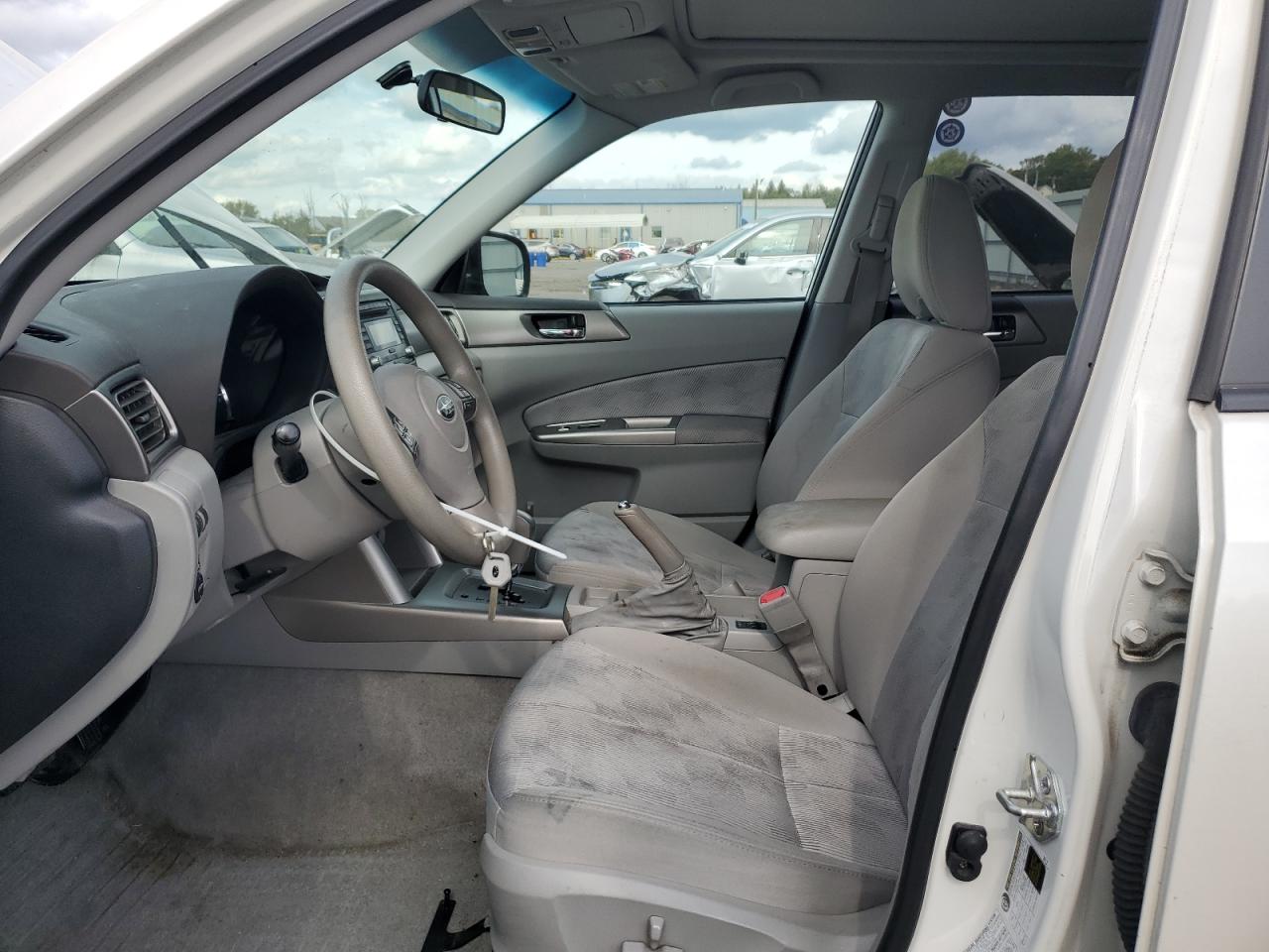 2010 Subaru Forester 2.5X Premium VIN: JF2SH6CC1AH716484 Lot: 85637615