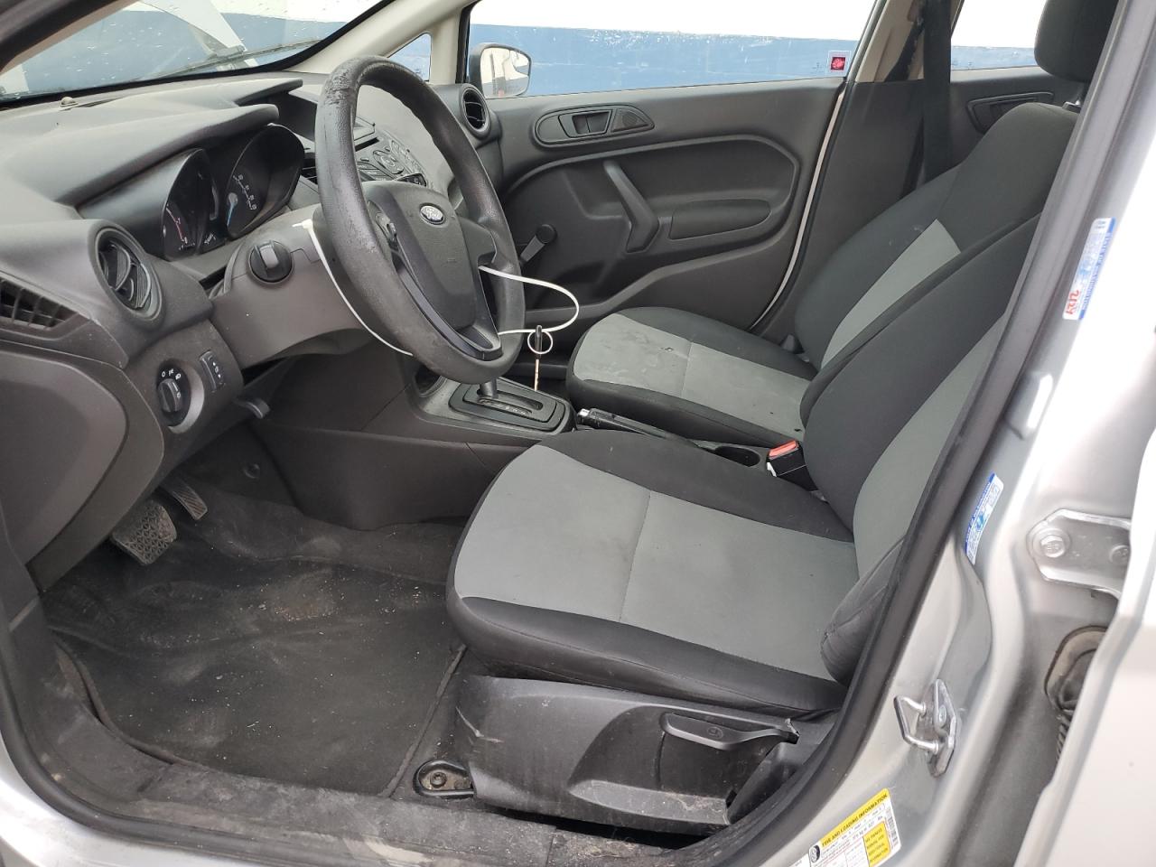 2016 Ford Fiesta S VIN: 3FADP4TJ2GM174190 Lot: 86128415