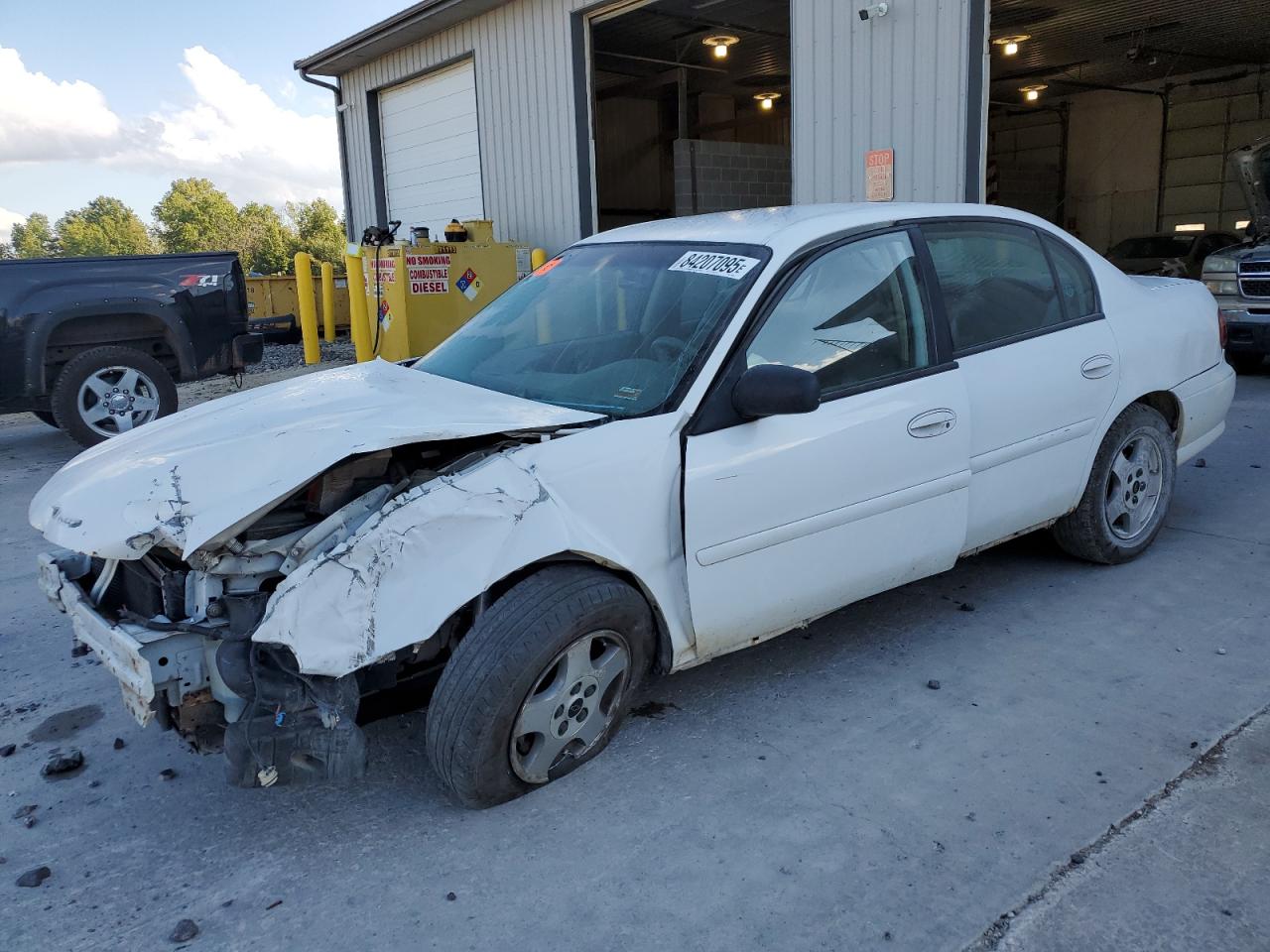 2005 Chevrolet Classic