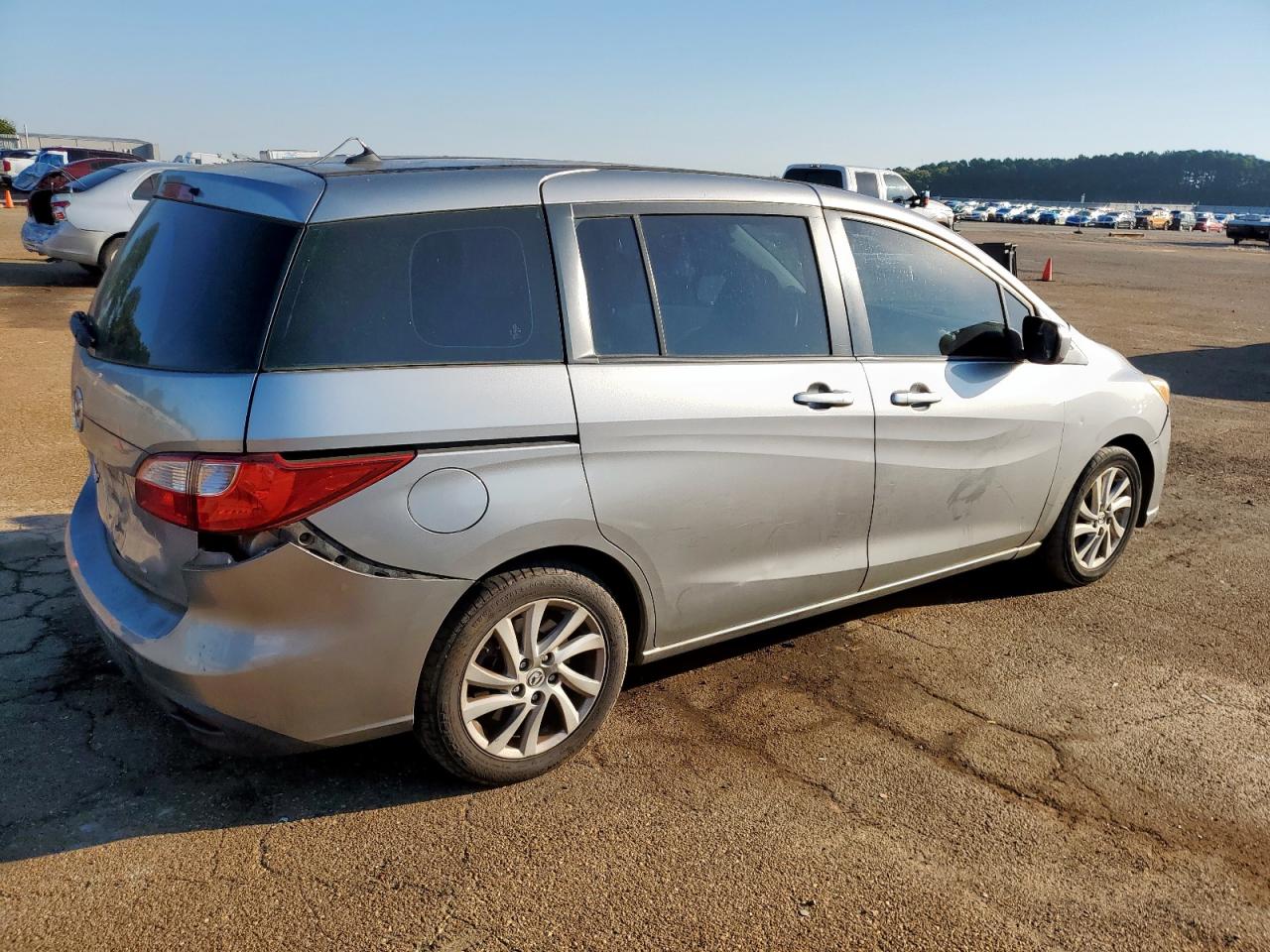 2012 Mazda 5 VIN: JM1CW2BL2C0101558 Lot: 82496925