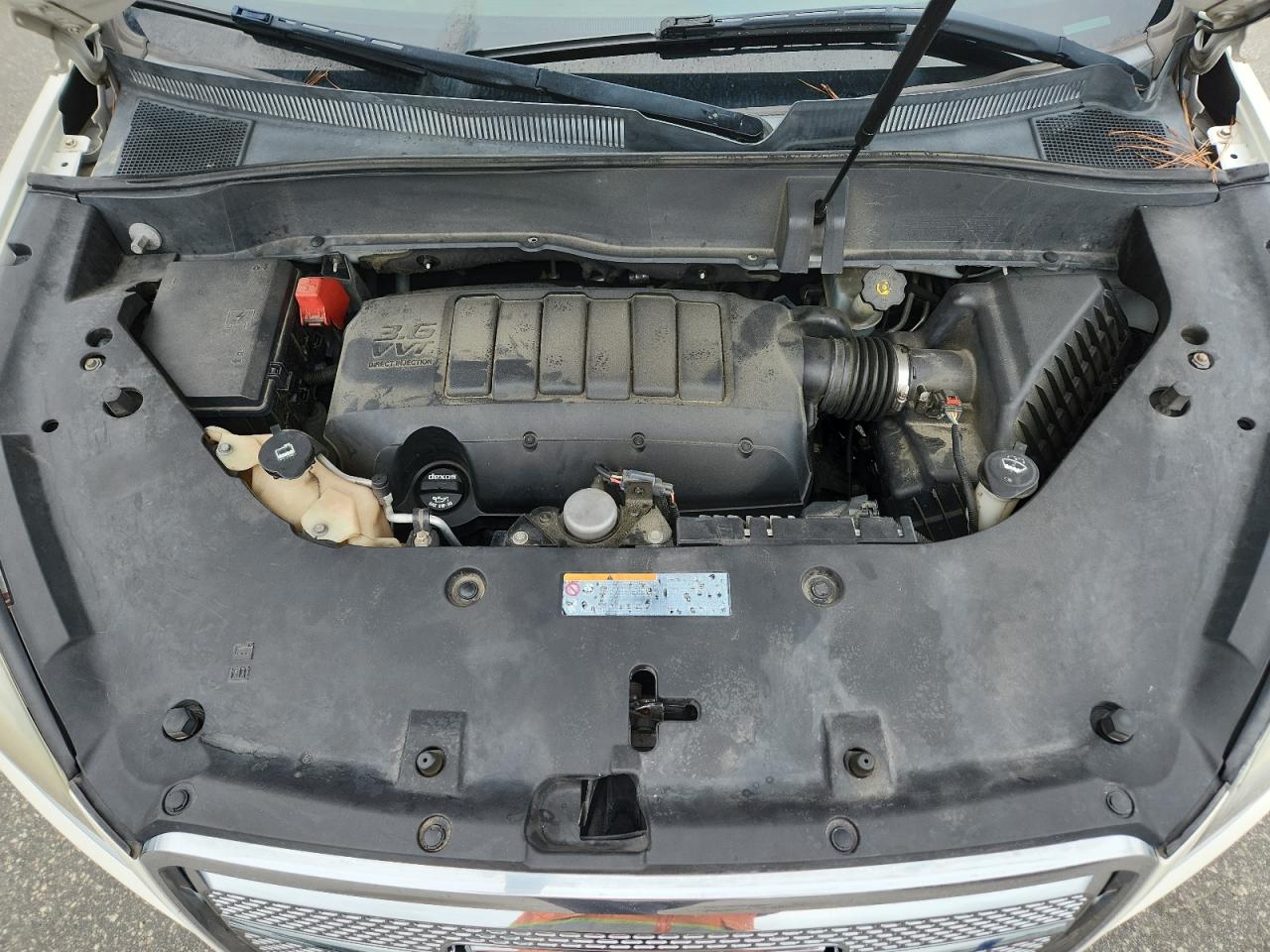 2014 GMC Acadia Denali VIN: 1GKKRTKD1EJ119052 Lot: 85861335