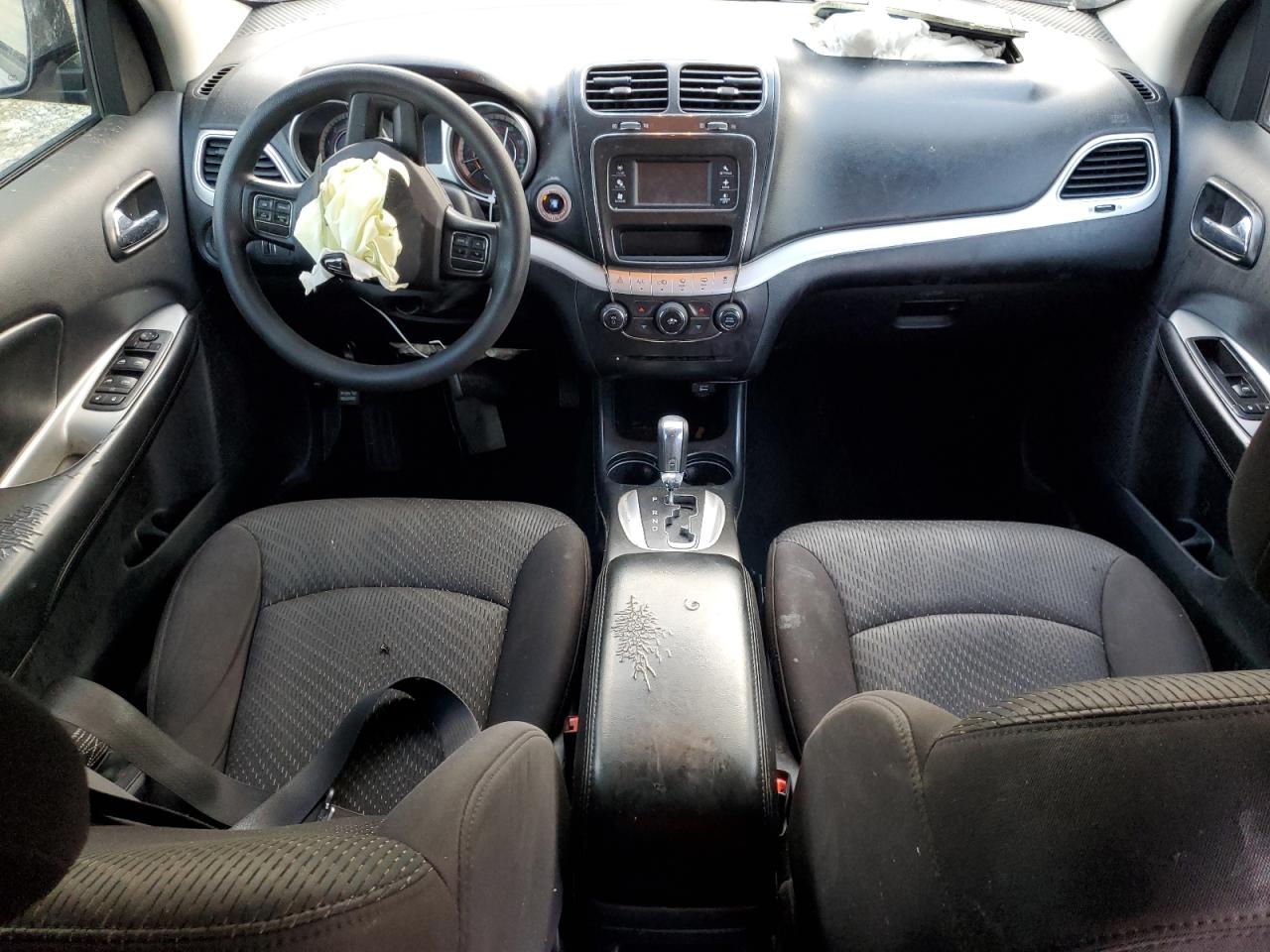 2014 Dodge Journey Sxt VIN: 3C4PDCBB1ET184250 Lot: 89589865