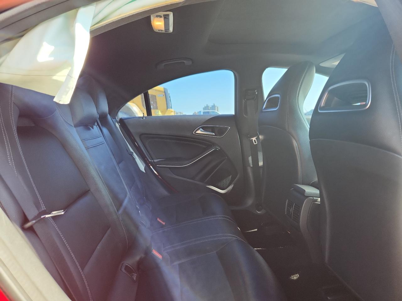 2016 Mercedes-Benz Cla 250 VIN: WDDSJ4EB7GN376172 Lot: 86166275