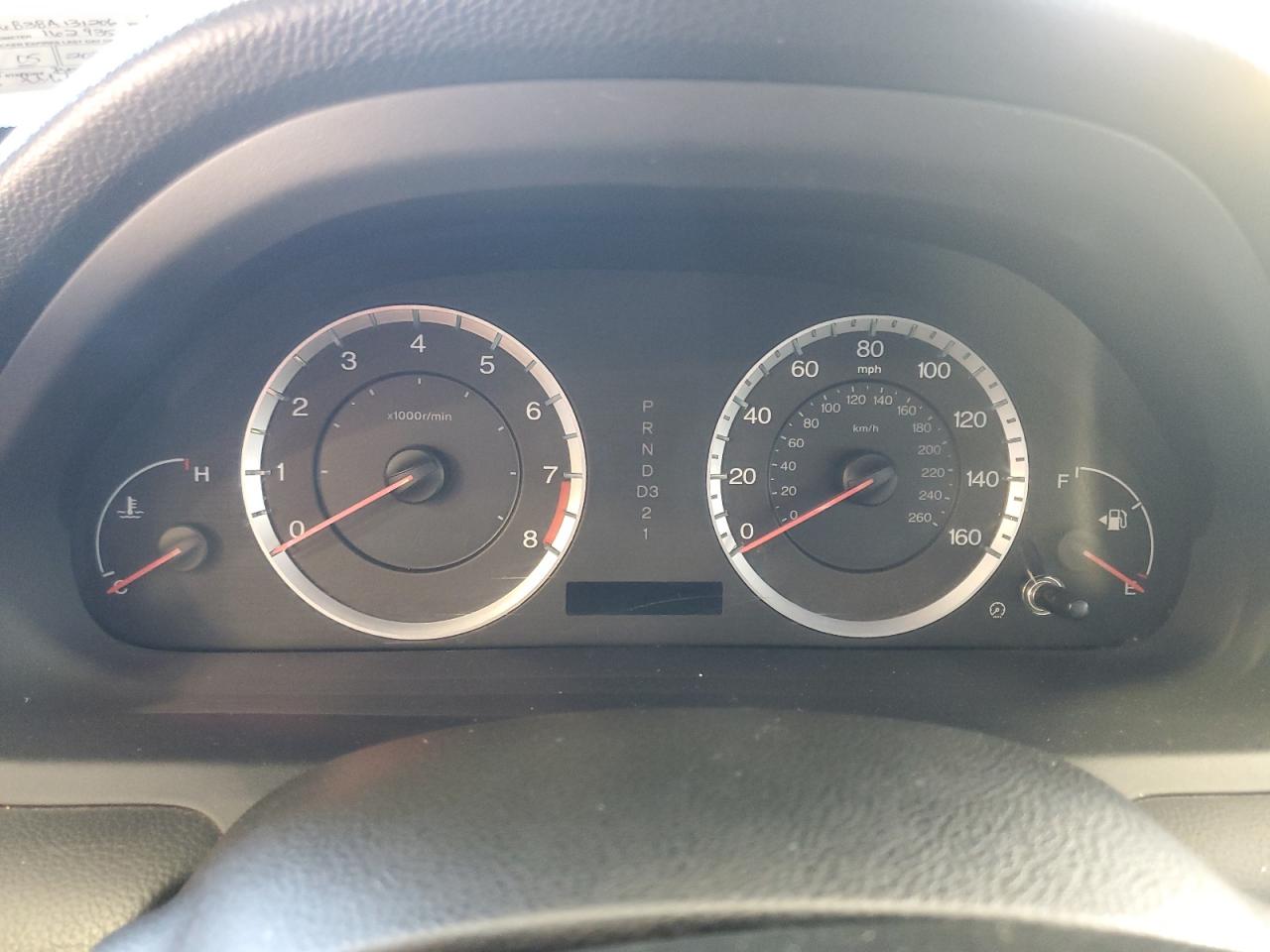 2008 Honda Accord Exl VIN: 1HGCP26838A131206 Lot: 84479035