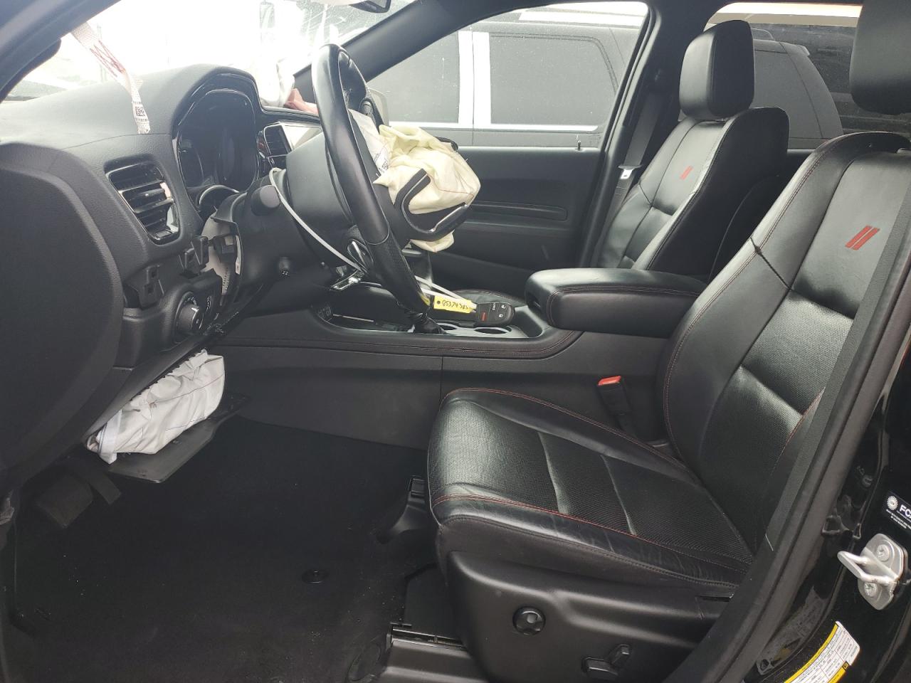 2023 Dodge Durango R/T VIN: 1C4SDHCT4PC553289 Lot: 85374385