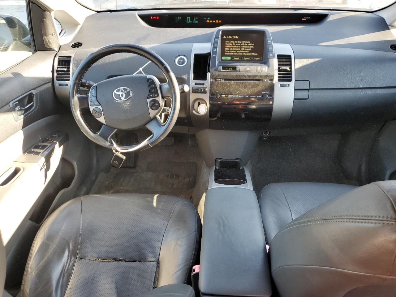 2007 Toyota Prius VIN: JTDKB20U973236656 Lot: 85331495