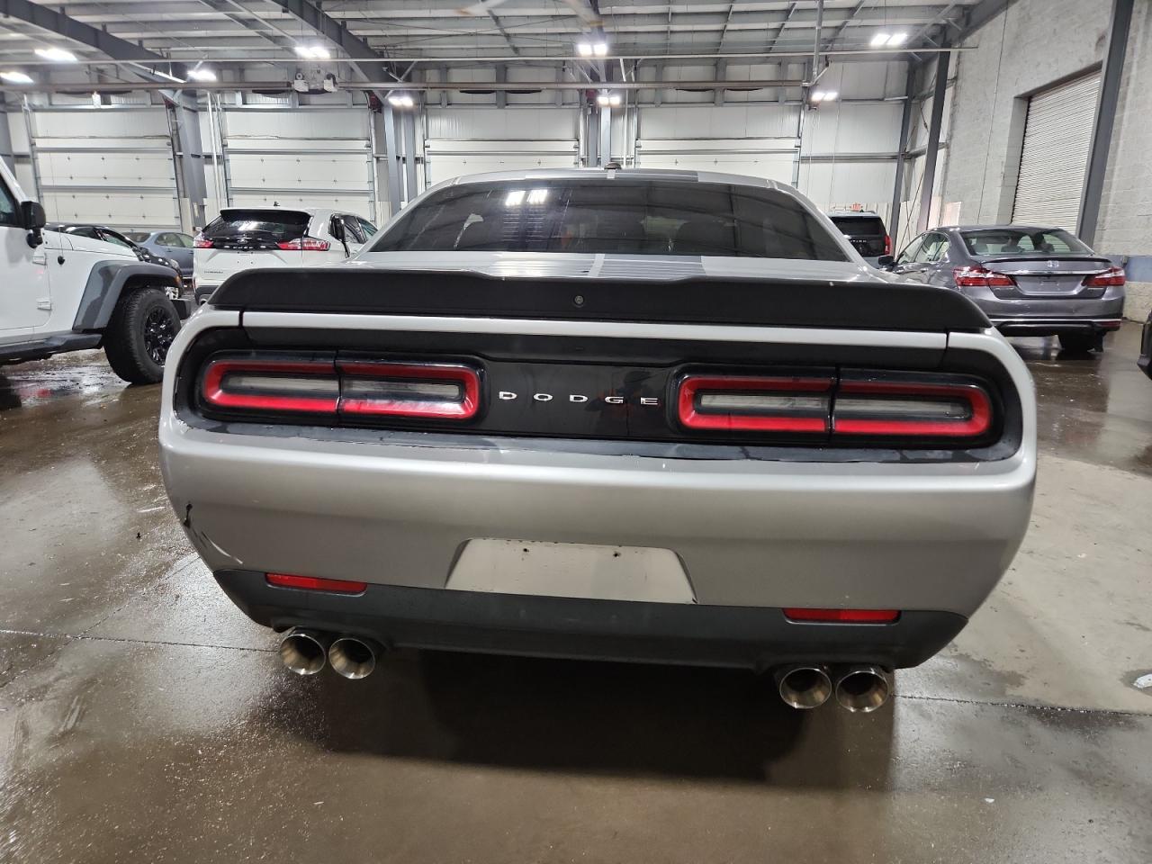 2018 Dodge Challenger R/T VIN: 2C3CDZBT1JH255285 Lot: 85136185