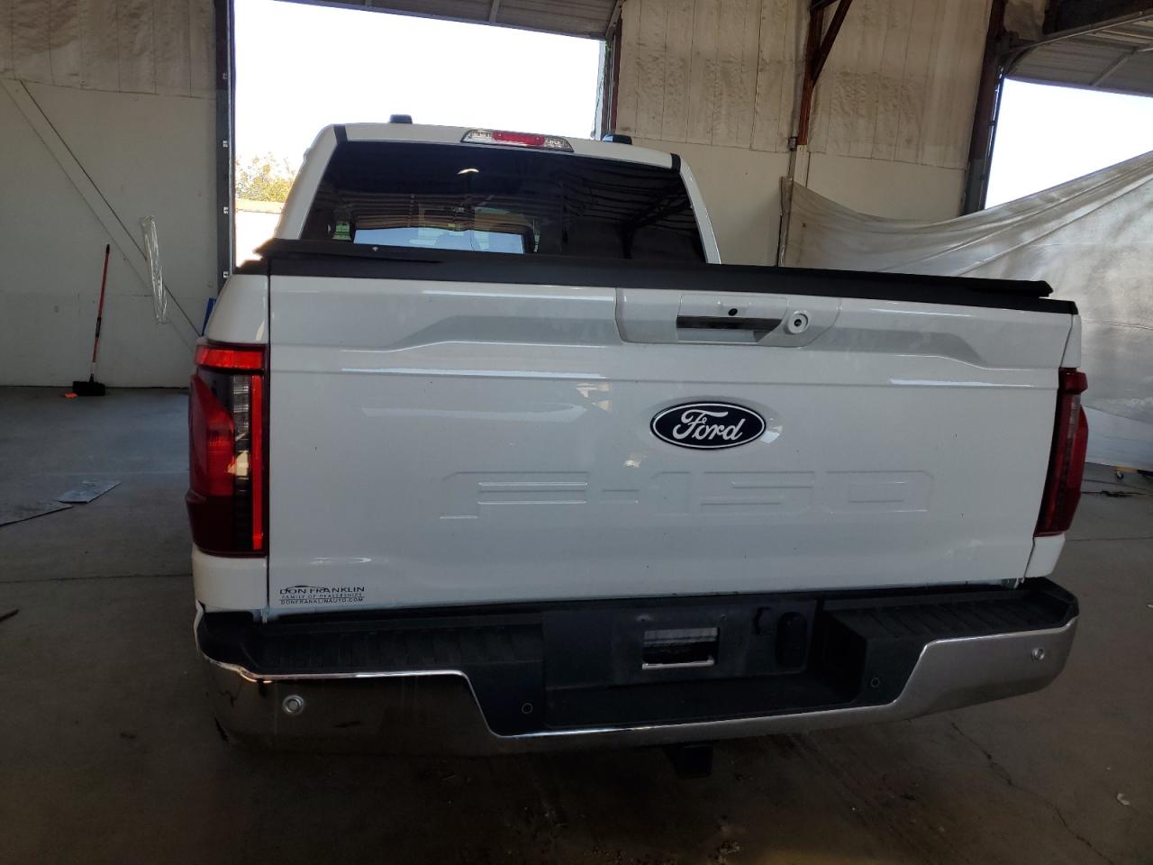 2024 Ford F150 Xlt VIN: 1FTEW3LP0RKF21087 Lot: 87241515