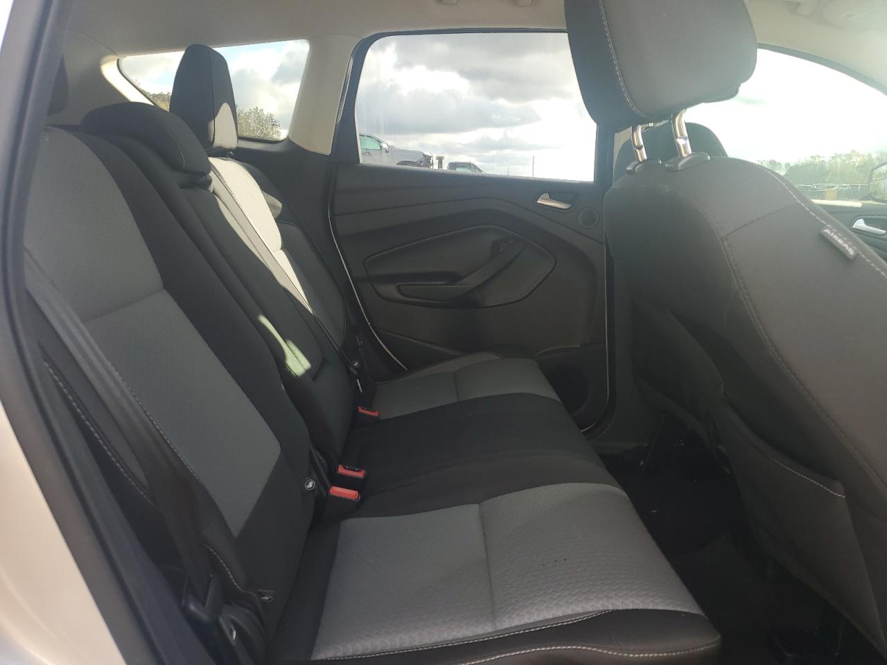 2017 Ford Escape Se VIN: 1FMCU0GD3HUB16898 Lot: 86701475