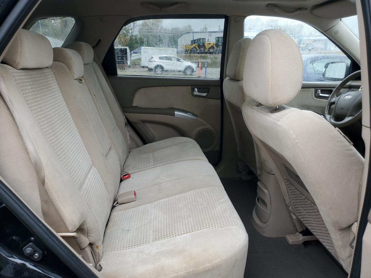 2008 Kia Sportage Ex VIN: KNDJF723987508487 Lot: 90496645