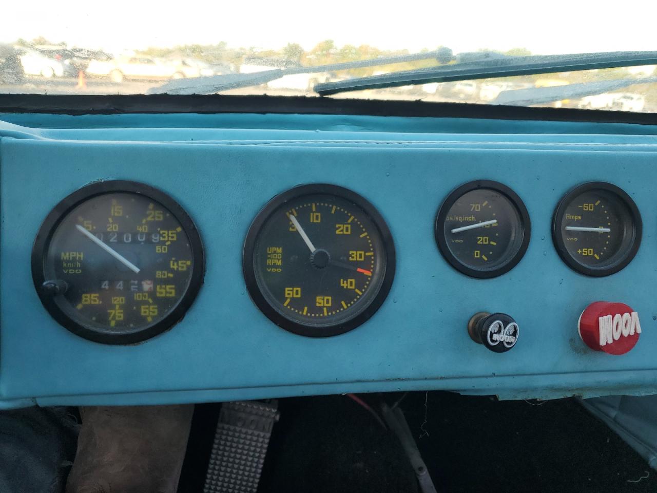 1967 Volkswagen Betl VIN: 117305943 Lot: 86854225