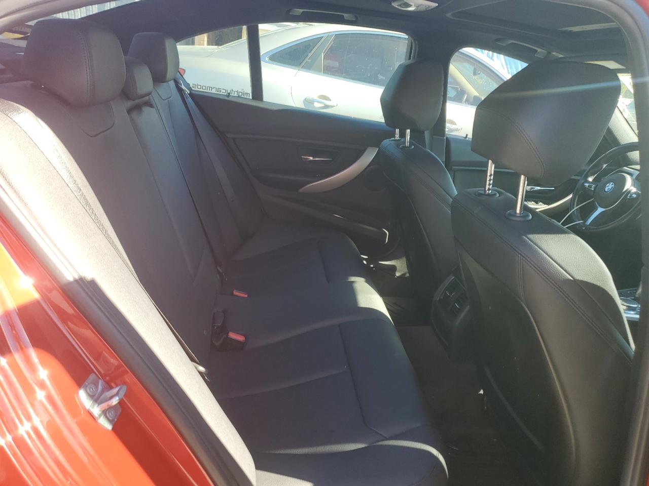 2017 BMW 320 I VIN: WBA8A9C30HK864120 Lot: 84589145