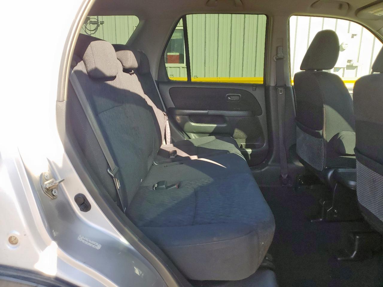 2006 Honda Cr-V Lx VIN: SHSRD78576U405425 Lot: 85569475