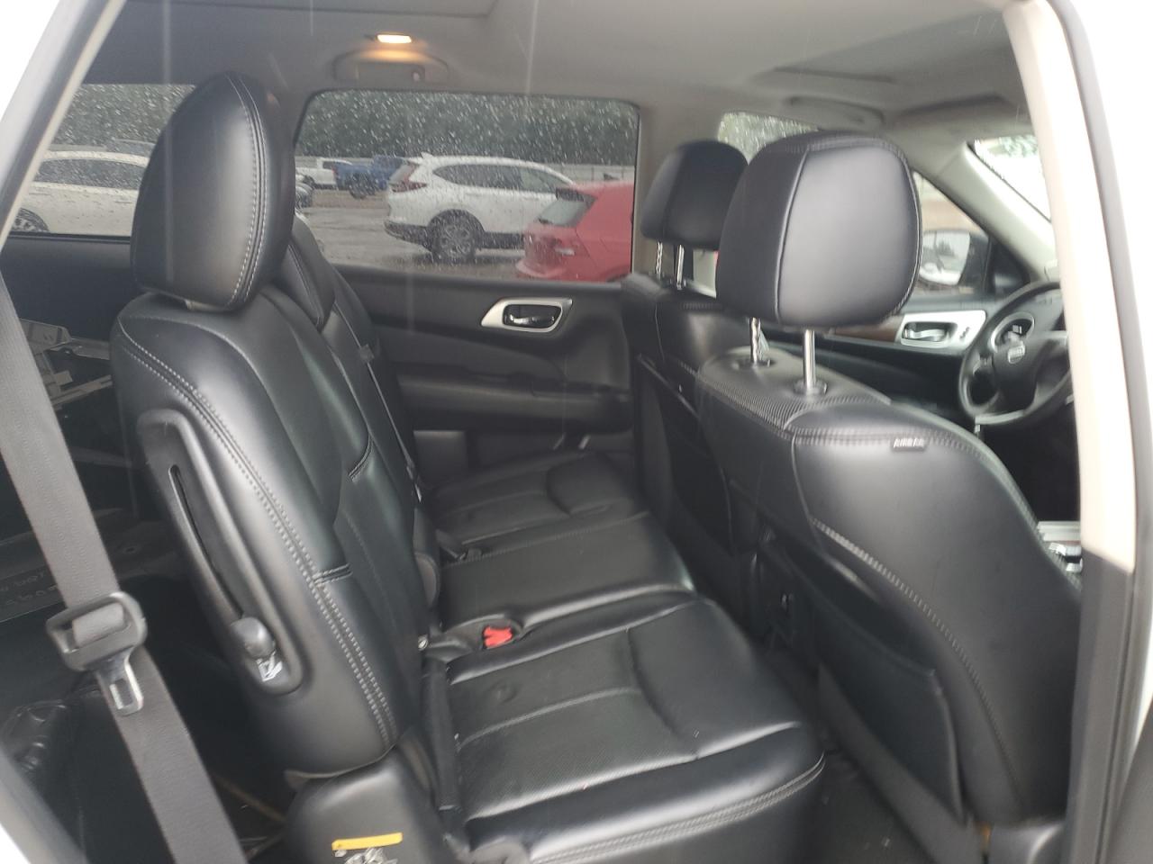 2017 Nissan Pathfinder S VIN: 5N1DR2MN3HC671547 Lot: 86068435