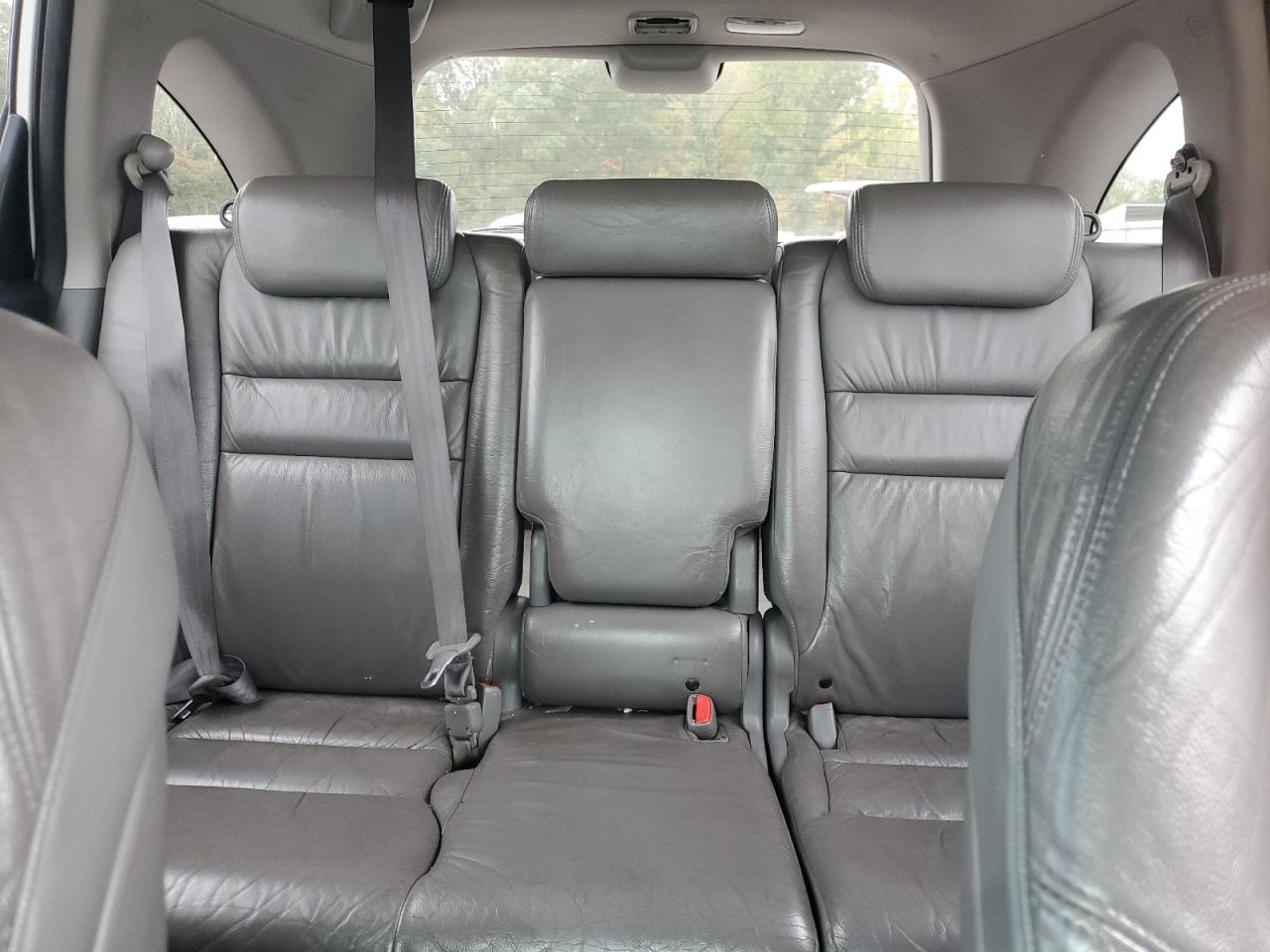 2007 Honda Cr-V Exl VIN: JHLRE48717C076890 Lot: 86316805