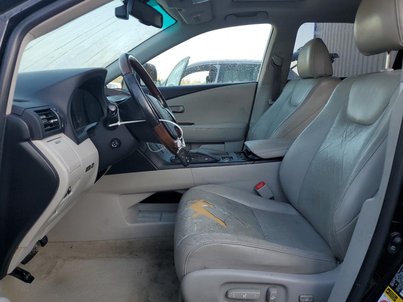 2010 Lexus Rx 350 VIN: 2T2BK1BA0AC075279 Lot: 82433305