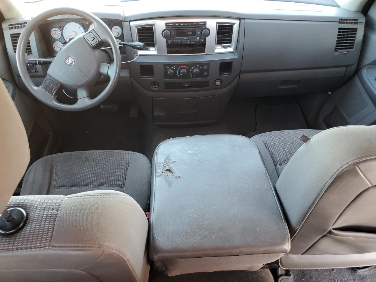 2008 Dodge Ram 1500 St VIN: 1D7HA18NX8S530679 Lot: 85336795