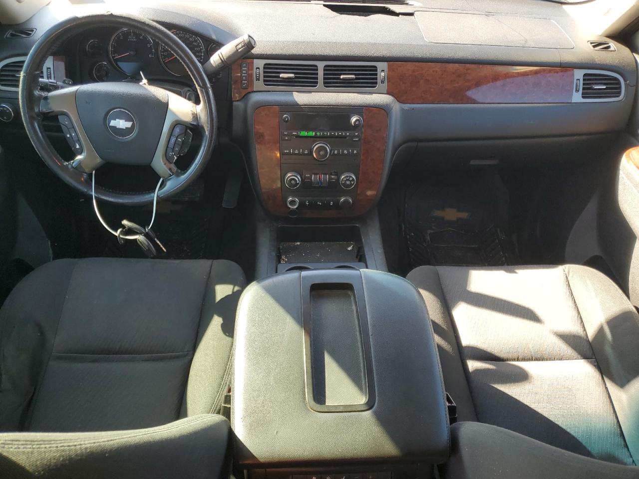 2013 Chevrolet Tahoe C1500 Ls VIN: 1GNSCAE02DR377615 Lot: 86102975