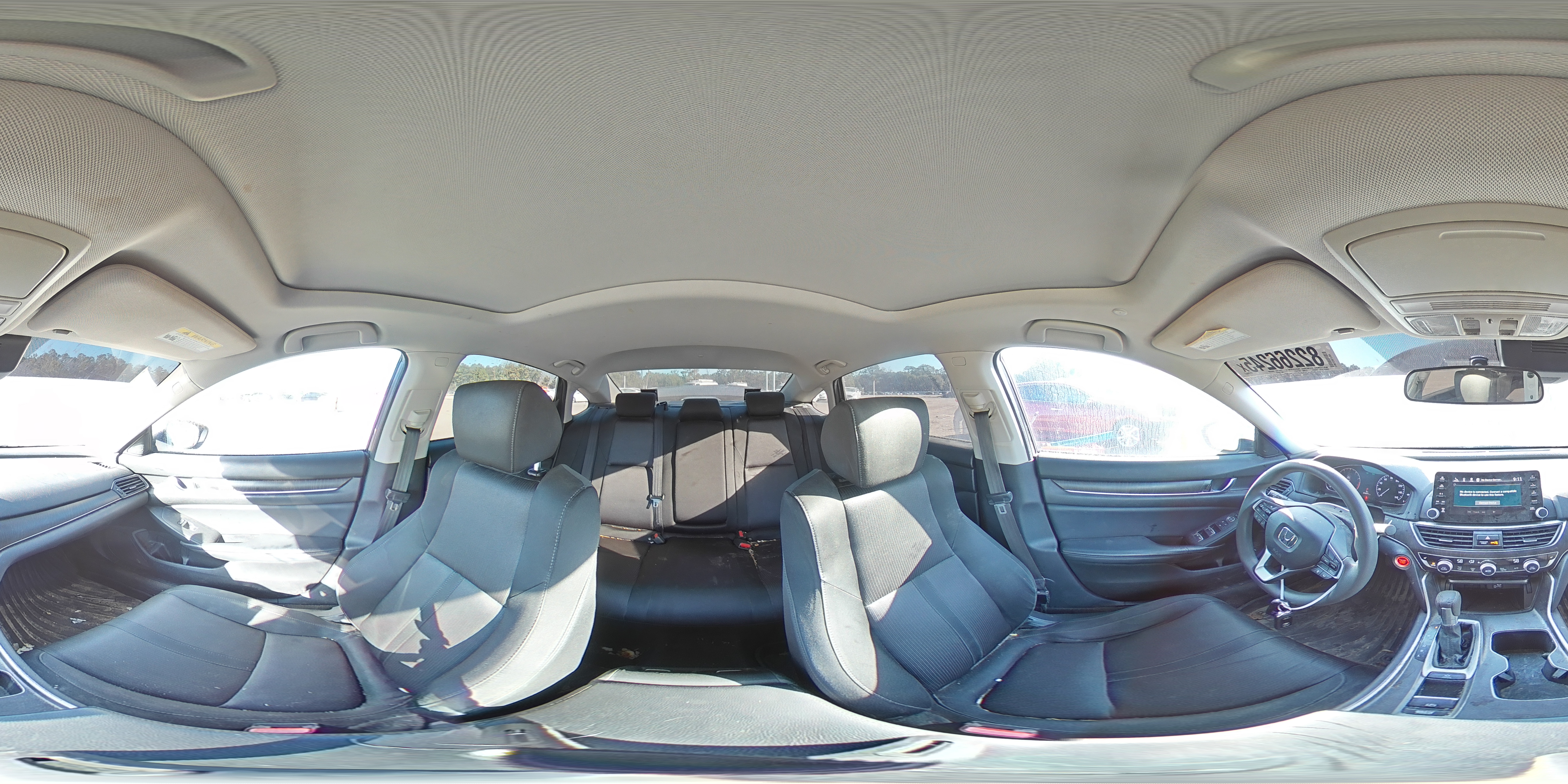 2018 Honda Accord Ex VIN: 1HGCV1F48JA228470 Lot: 82266245