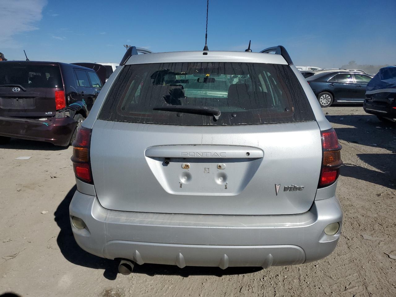 2005 Pontiac Vibe VIN: 5Y2SL63825Z453141 Lot: 86228075