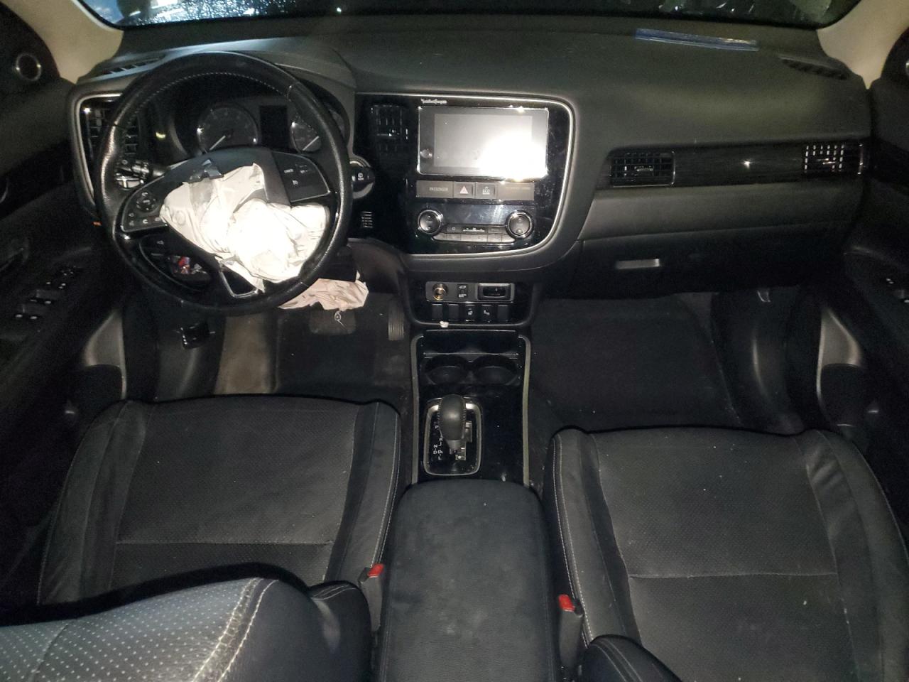 2018 Mitsubishi Outlander Se VIN: JA4AZ3A37JZ069683 Lot: 89841665