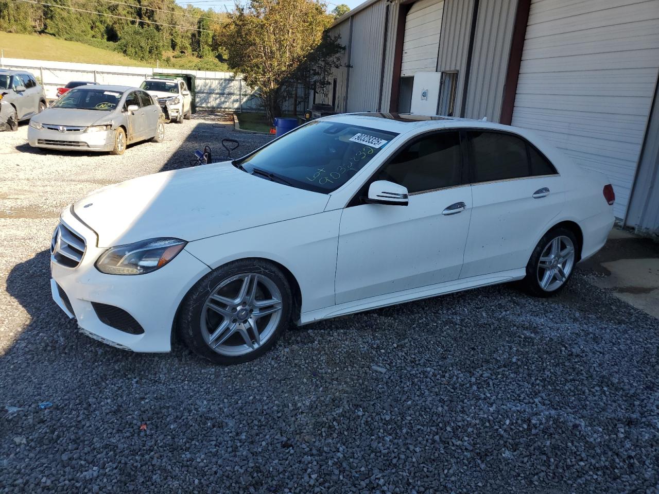 2014 Mercedes-Benz E 350 VIN: WDDHF5KB5EA853157 Lot: 90328325