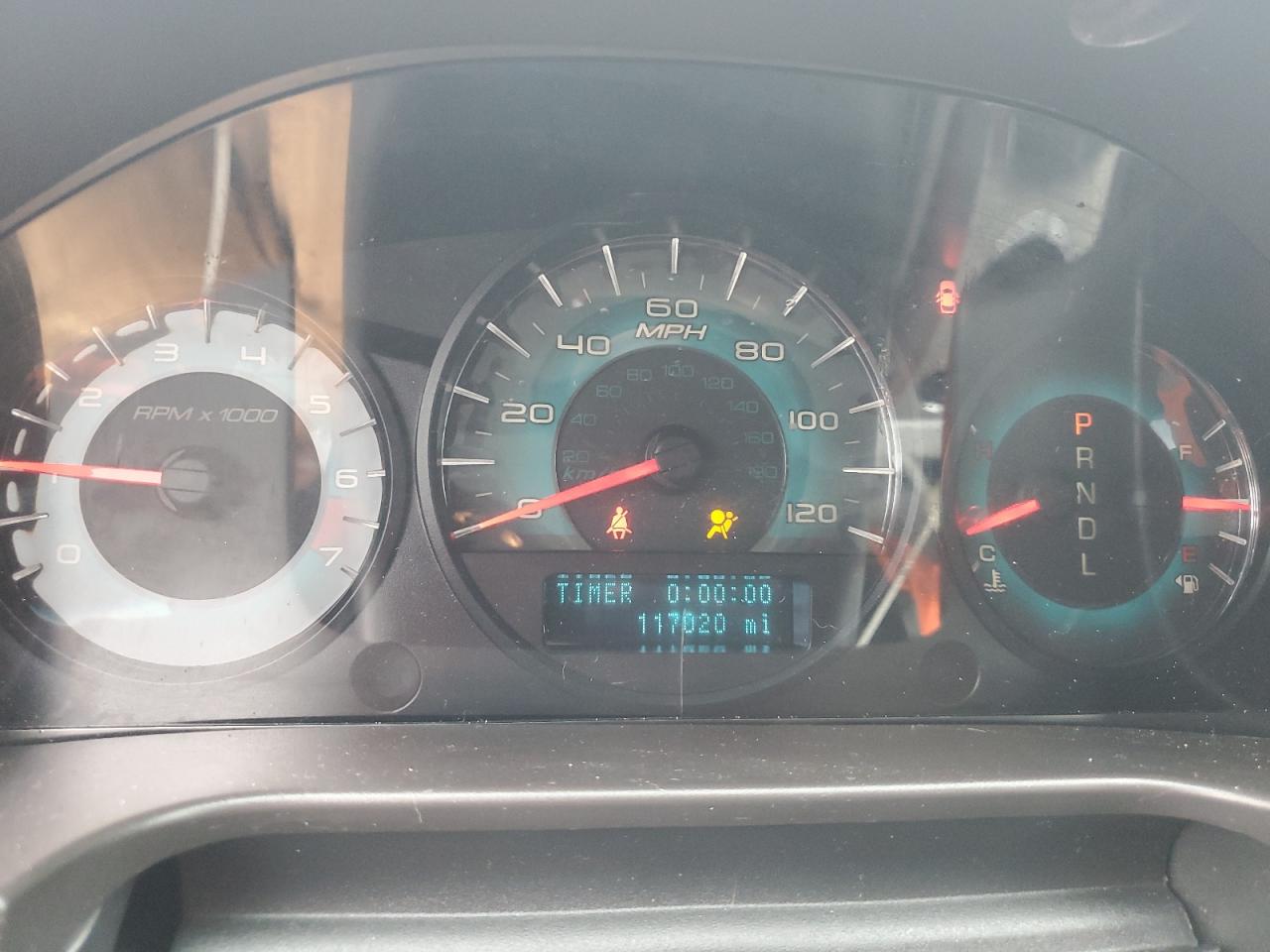 2010 Ford Fusion Sel VIN: 3FAHP0JA4AR286576 Lot: 86159465