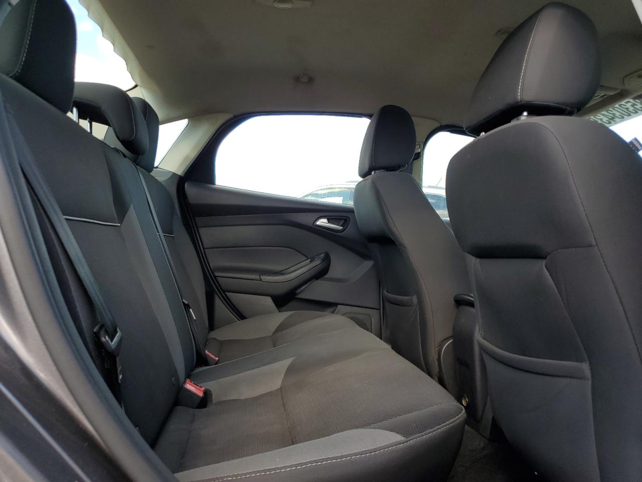 2013 Ford Focus Se VIN: 1FADP3F21DL368379 Lot: 85303435