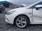 2017 VAUXHALL ASTRA 1.4T 16V 150 SRI 5DR for sale at Copart BELFAST