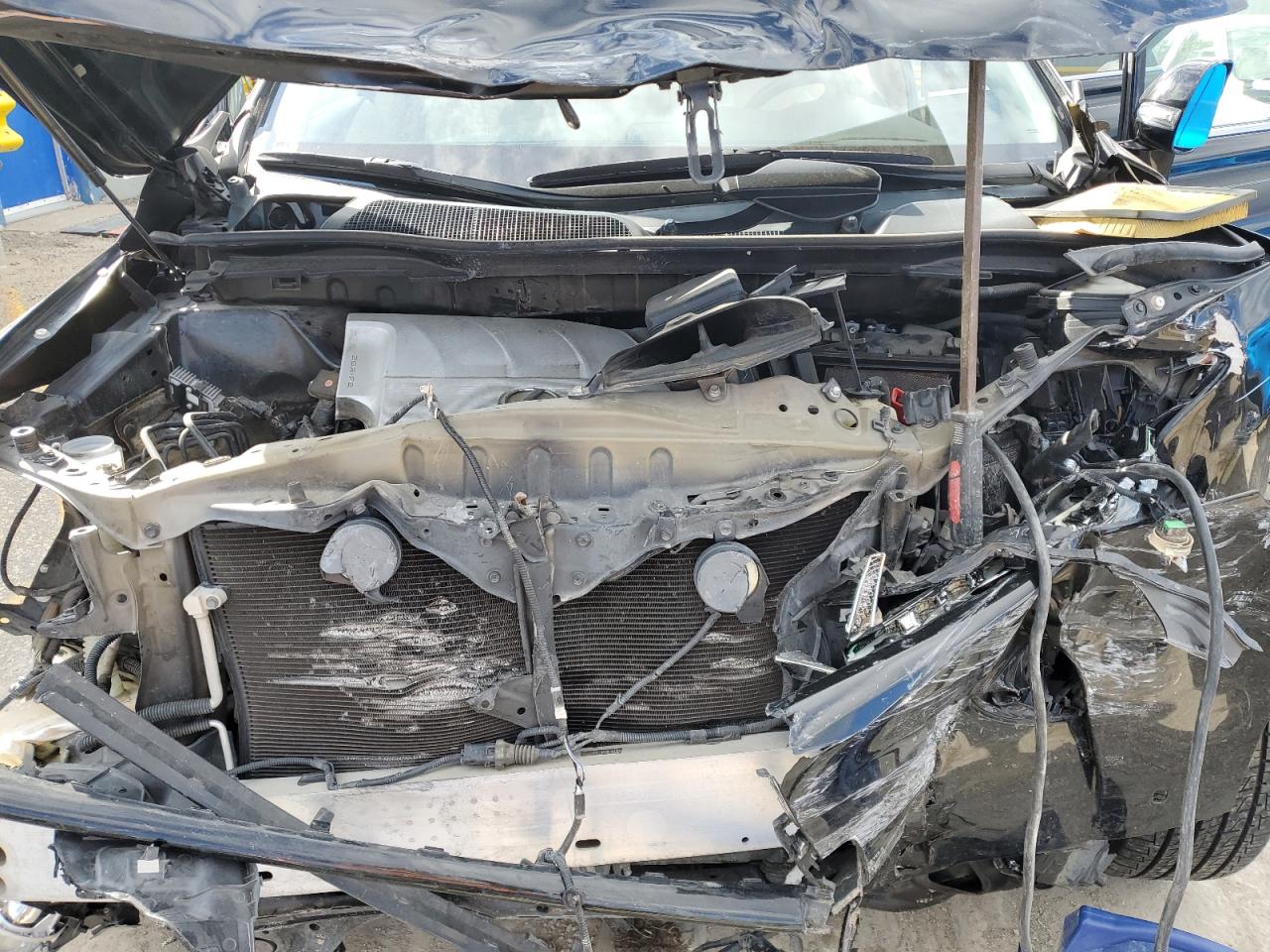 2013 Lexus Rx 350 VIN: 2T2ZK1BAXDC104208 Lot: 90490205