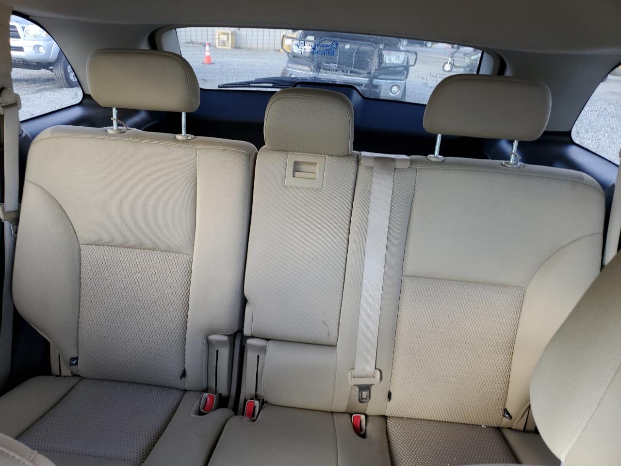 2008 Ford Edge Se VIN: 2FMDK36C98BB48412 Lot: 86310695