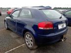2006 AUDI A3 SE TDI  for sale at Copart SANDTOFT