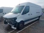 2018 MERCEDES-BENZ SPRINTER 3.5T H2 VAN for sale at Copart CHESTER