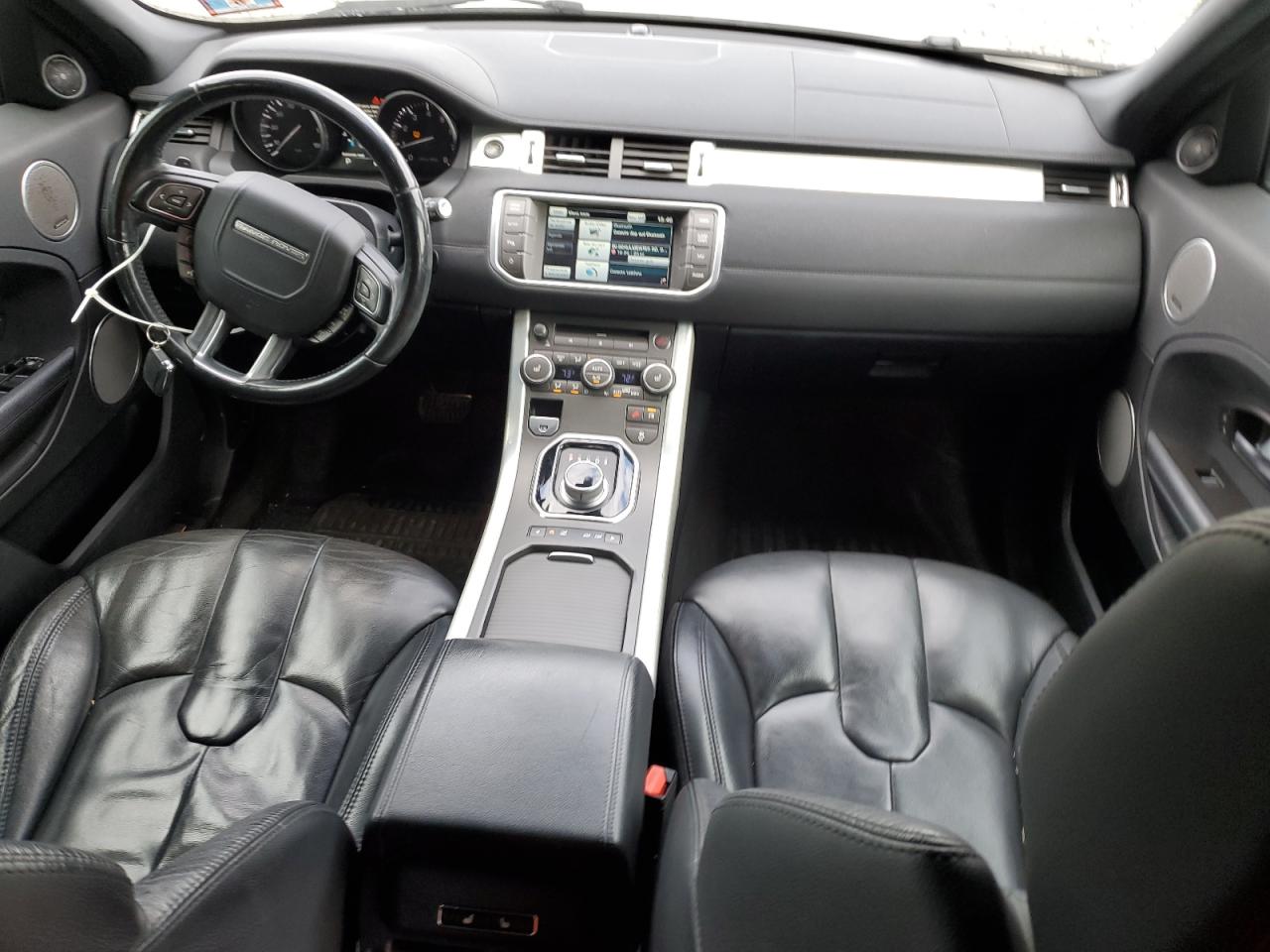 2014 Land Rover Range Rover Evoque Pure Premium VIN: SALVR2BG9EH936282 Lot: 86096755