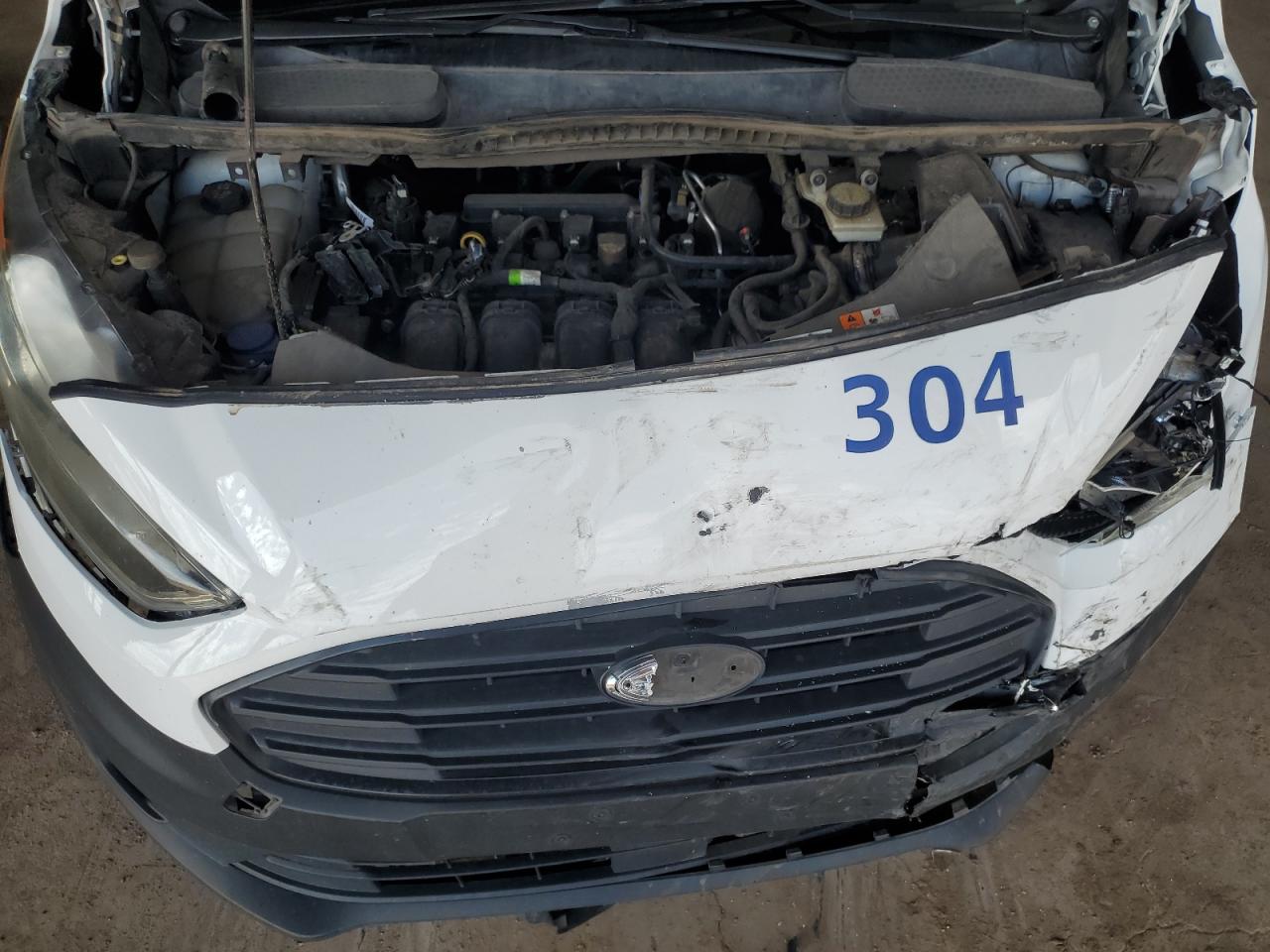 2020 Ford Transit Connect Xl VIN: NM0LS7E25L1448739 Lot: 85877375