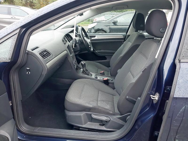 2016 VOLKSWAGEN GOLF 1.6 TDI 110 MATCH EDITION 5DR DSG