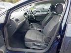 2016 VOLKSWAGEN GOLF 1.6 TDI 110 MATCH EDITION 5DR DSG for sale at Copart SANDTOFT