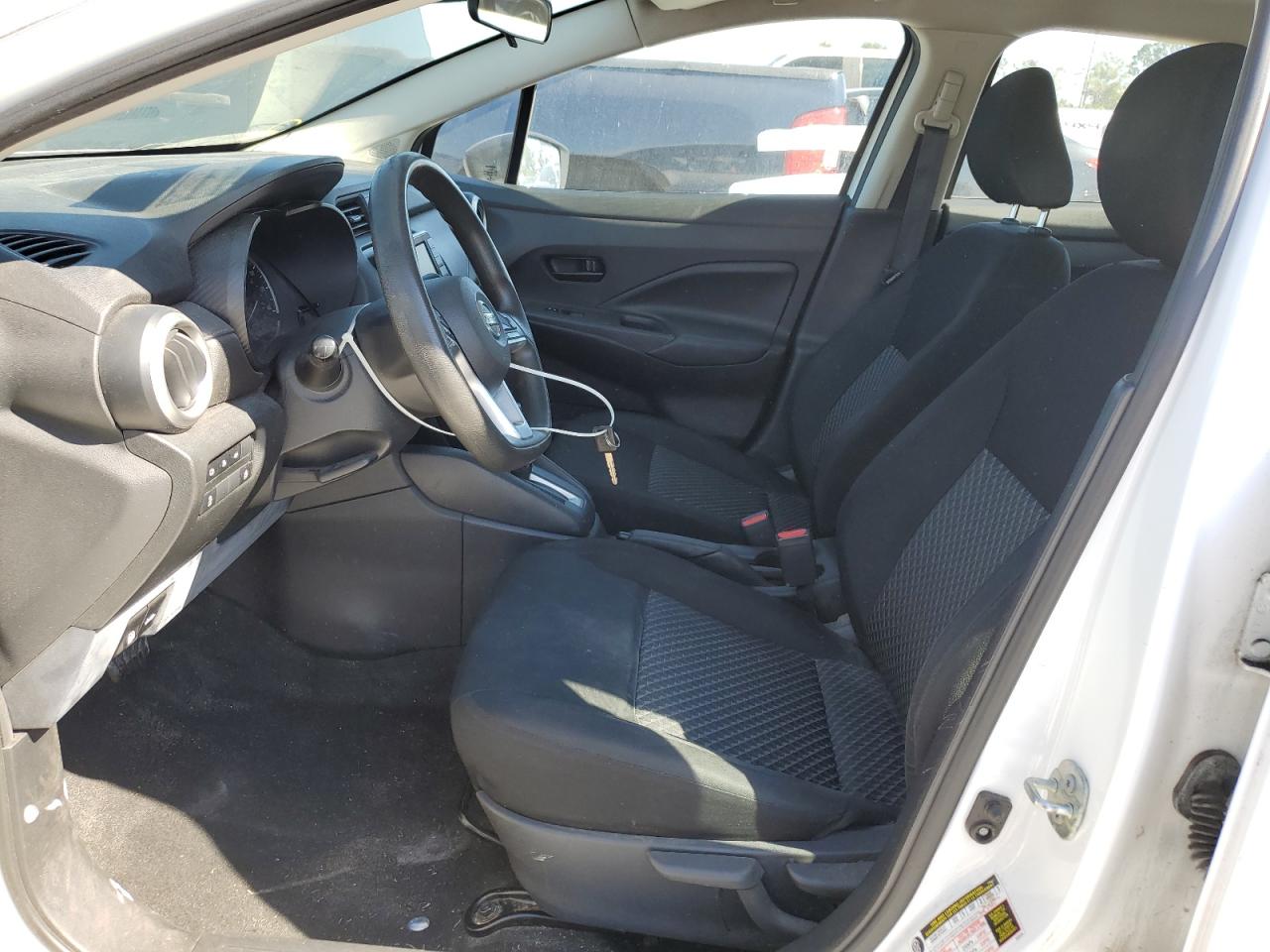 2022 Nissan Versa S VIN: 3N1CN8DV3NL821805 Lot: 90424845